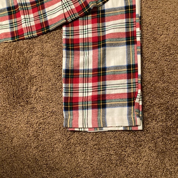 OLD NAVY. New 2 PIECE FLANNEL PAJAMA SET. SIZE LARGE. WOMEN’s. NWT - Picture 6 of 7